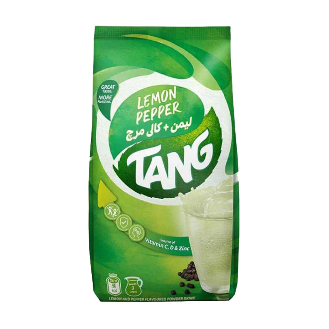 TANG LEMON PEPPER FLAVOUR POWDER 375GM