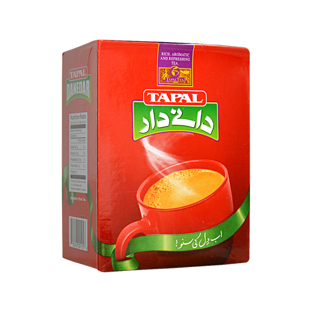 TAPAL DANEDAR TEA 170GM