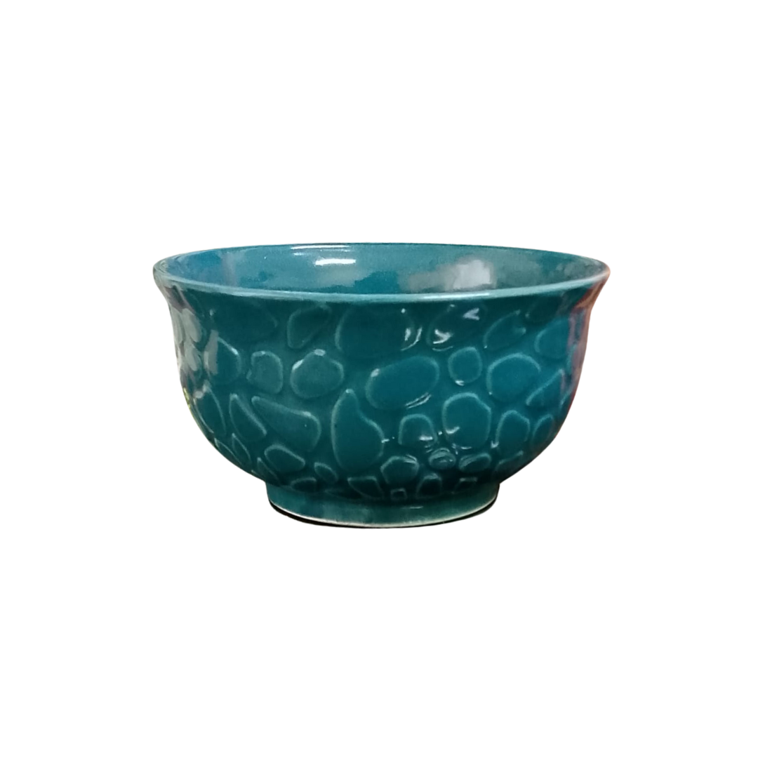 EXQUISITE & STYLISH CERAMIC SERVING BOWL