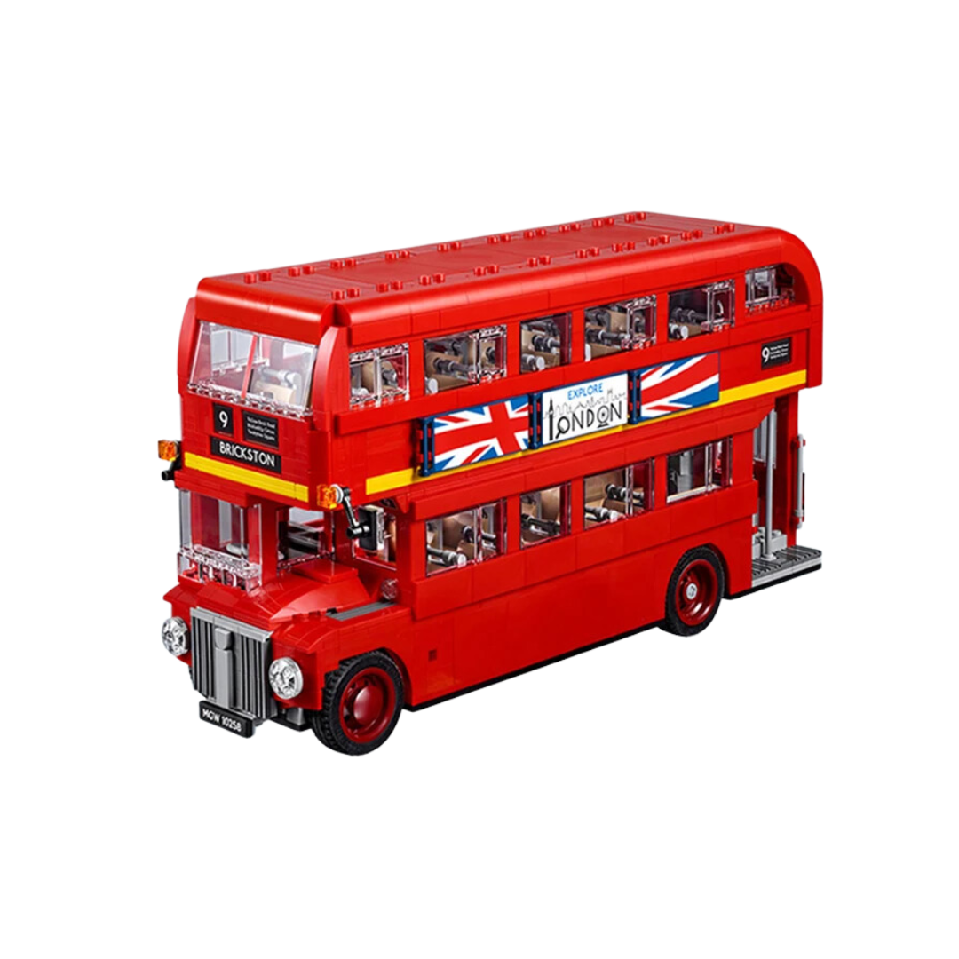 THOUSAND BLOCKS BUS DIY 1000PCS 6IN1 K8857-7