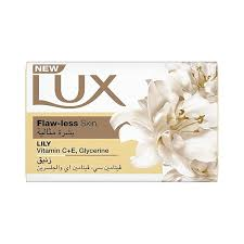 LUX FLAW-LESS SKIN LILY 100GM