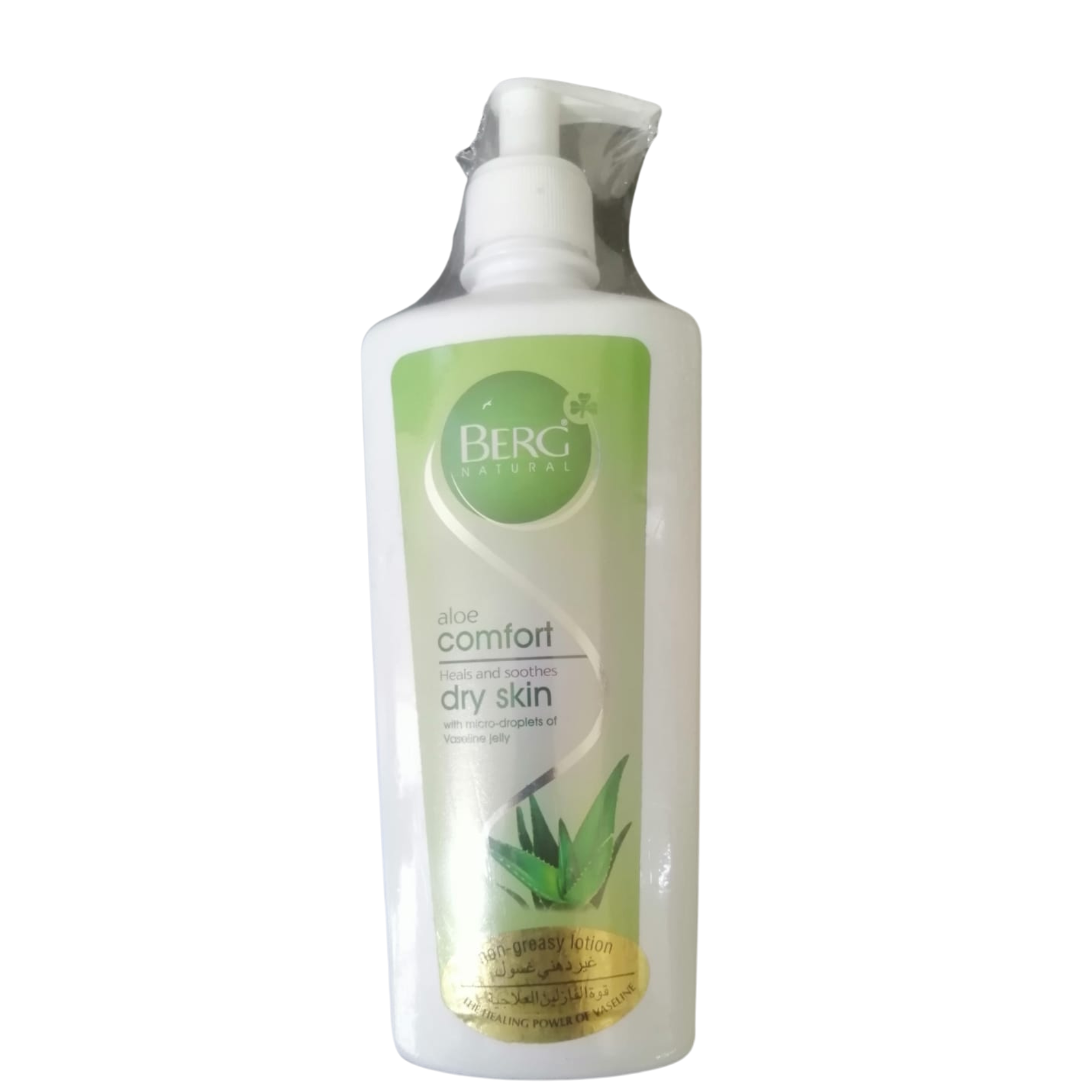 BERG ALOE COMFORT LOTION 440ML