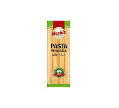 MARIOS PASTA STRAIGHT VERMICELLI 150GM