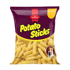 KOLSON POTATO STICKS PEPPER SALT FLAVOR 16GM