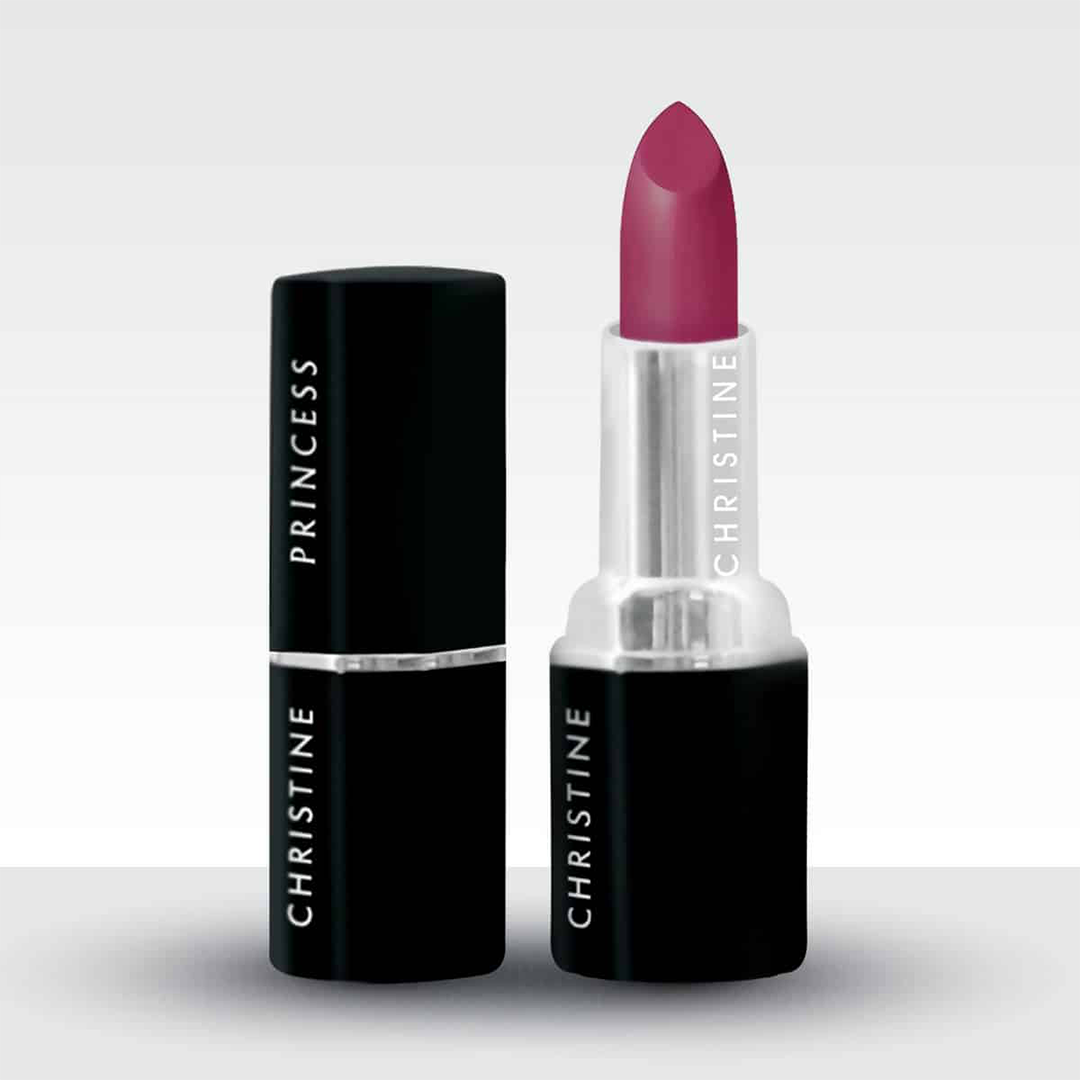 CHRISTINE MATT GLOW PRINCESS LIPSTICK SHADE 357