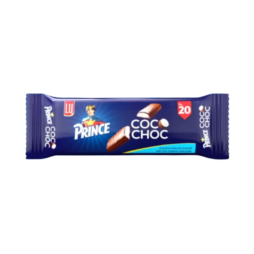 LU PRINCE COCO CHOC BISCUIT 24GM