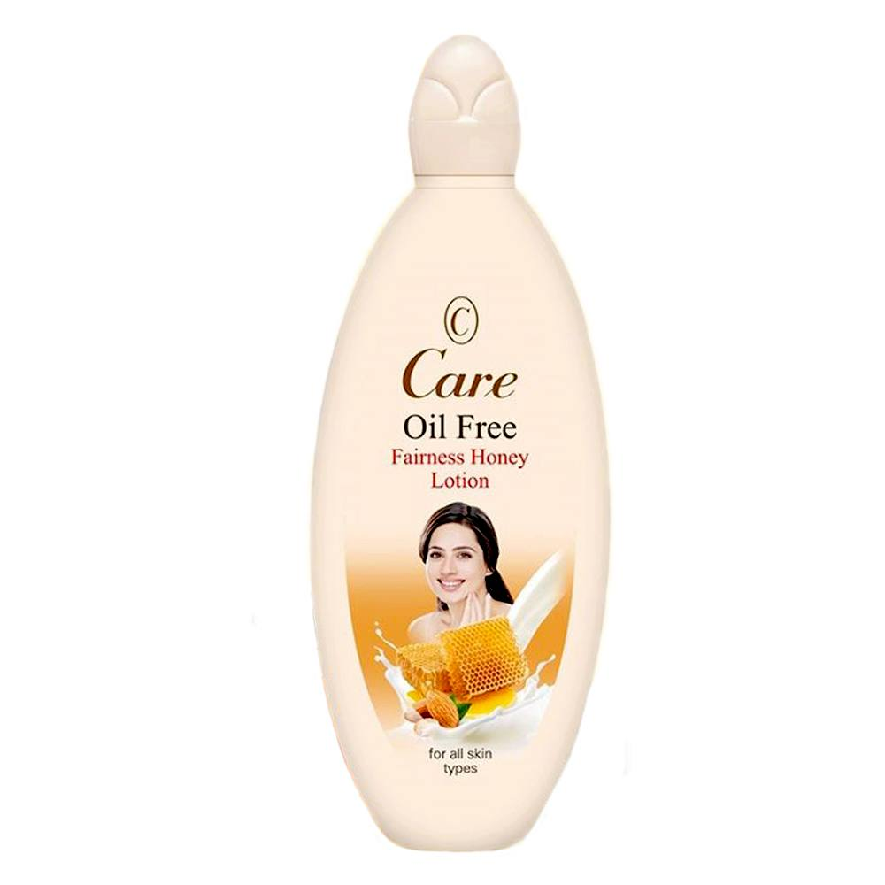 CARE OIL FREE FAIRNESS HONEY LOTION 190ML