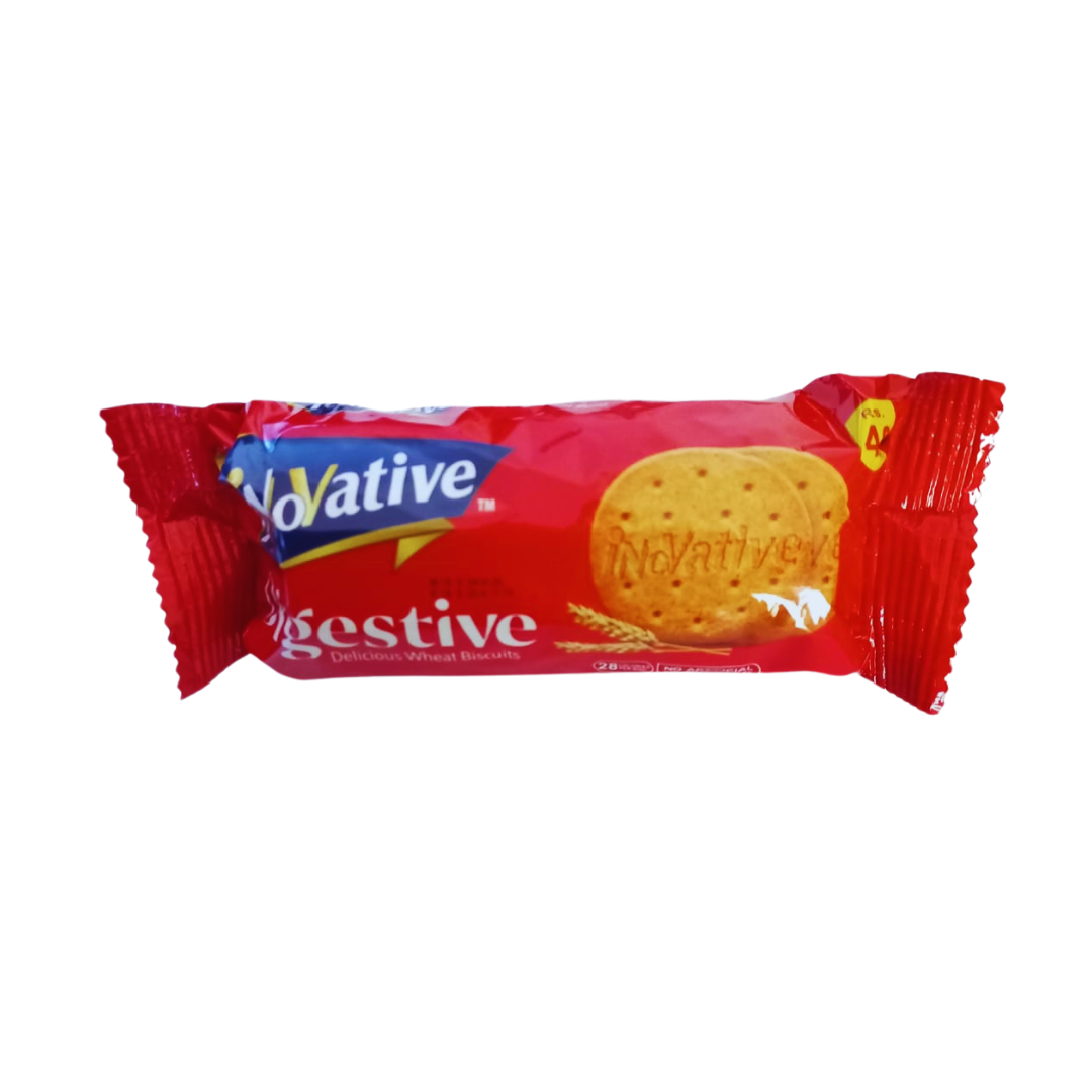 INNOVATIVE DIGESTIVE BISCUIT 72GM