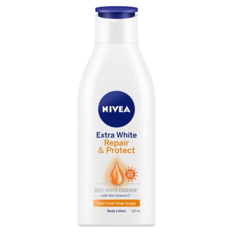 NIVEA REPAIR & PROTECT BODY LOTION 100ML