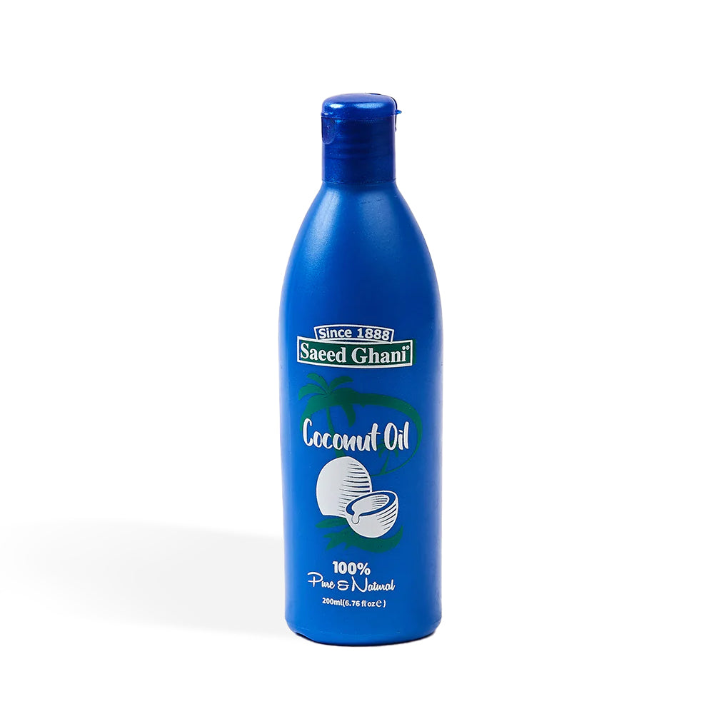 SAEED GHANI COCONUT OIL 200ML