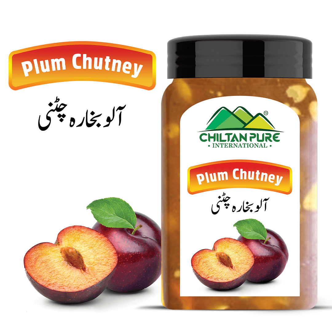 CHILTAN PURE PLUM CHUTNEY 720GM