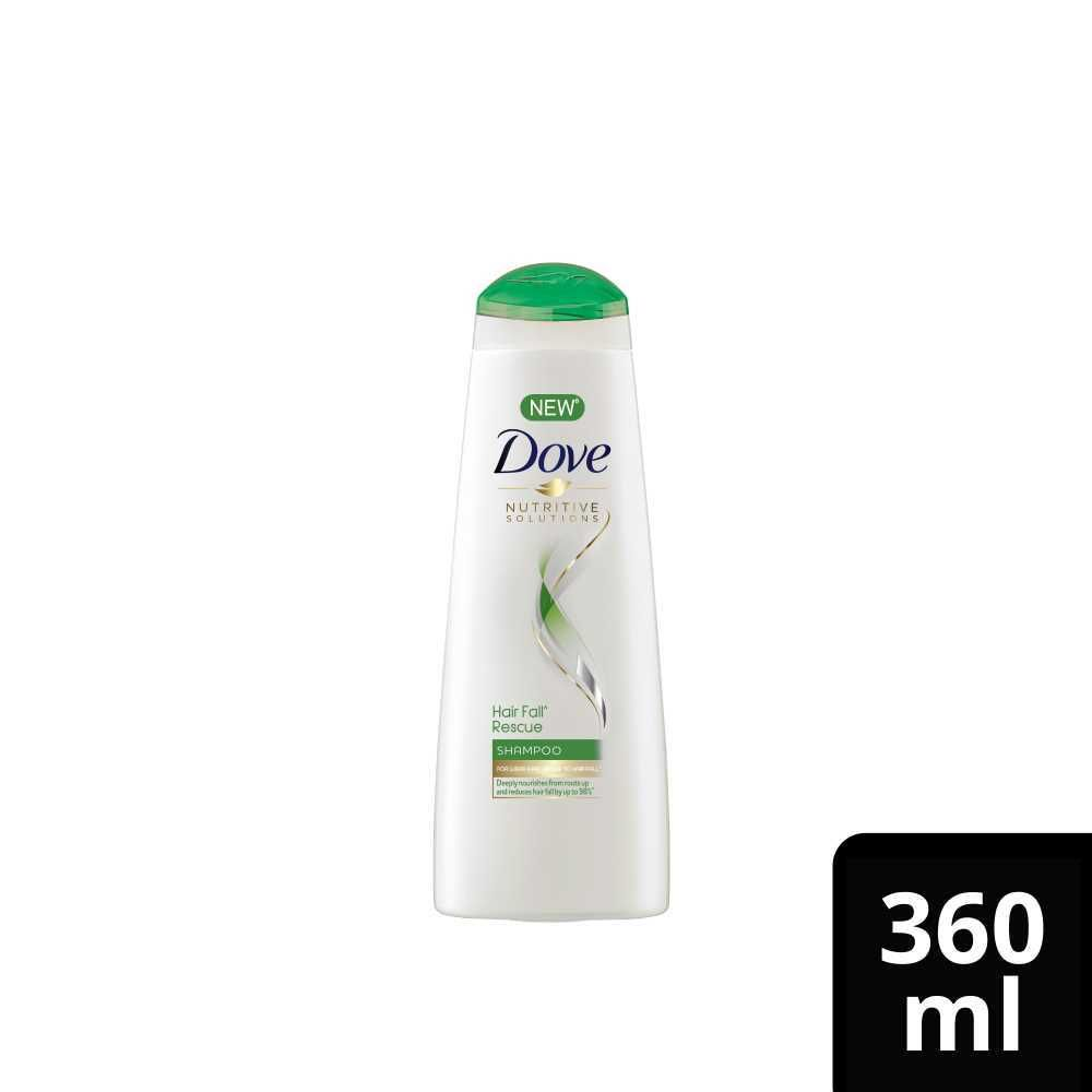 DOVE HAIR FALL RESCUE SHAMPOO 360ML