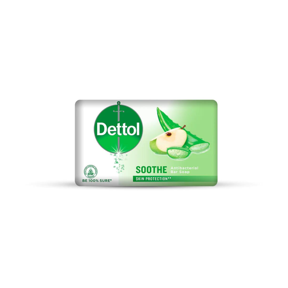 DETTOL SOOTHE SKIN PROCTION 85GM