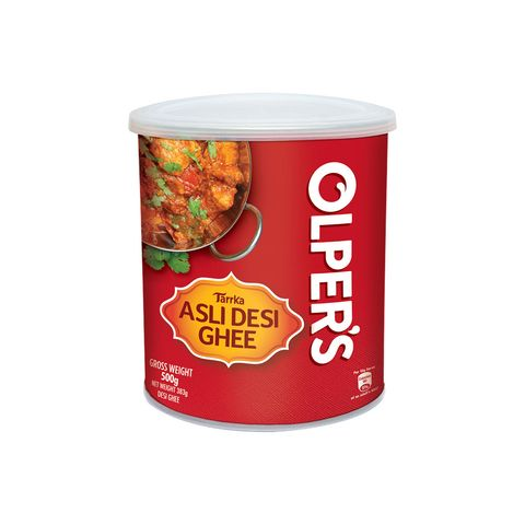 OLPERS ASLI DESI GHEE TIN 500GM