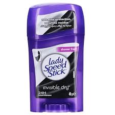 LADY SPEED SHOWER FRESH DEODORANT STICK 40GM