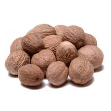 NATURE FOOD NUTMEG 50GM