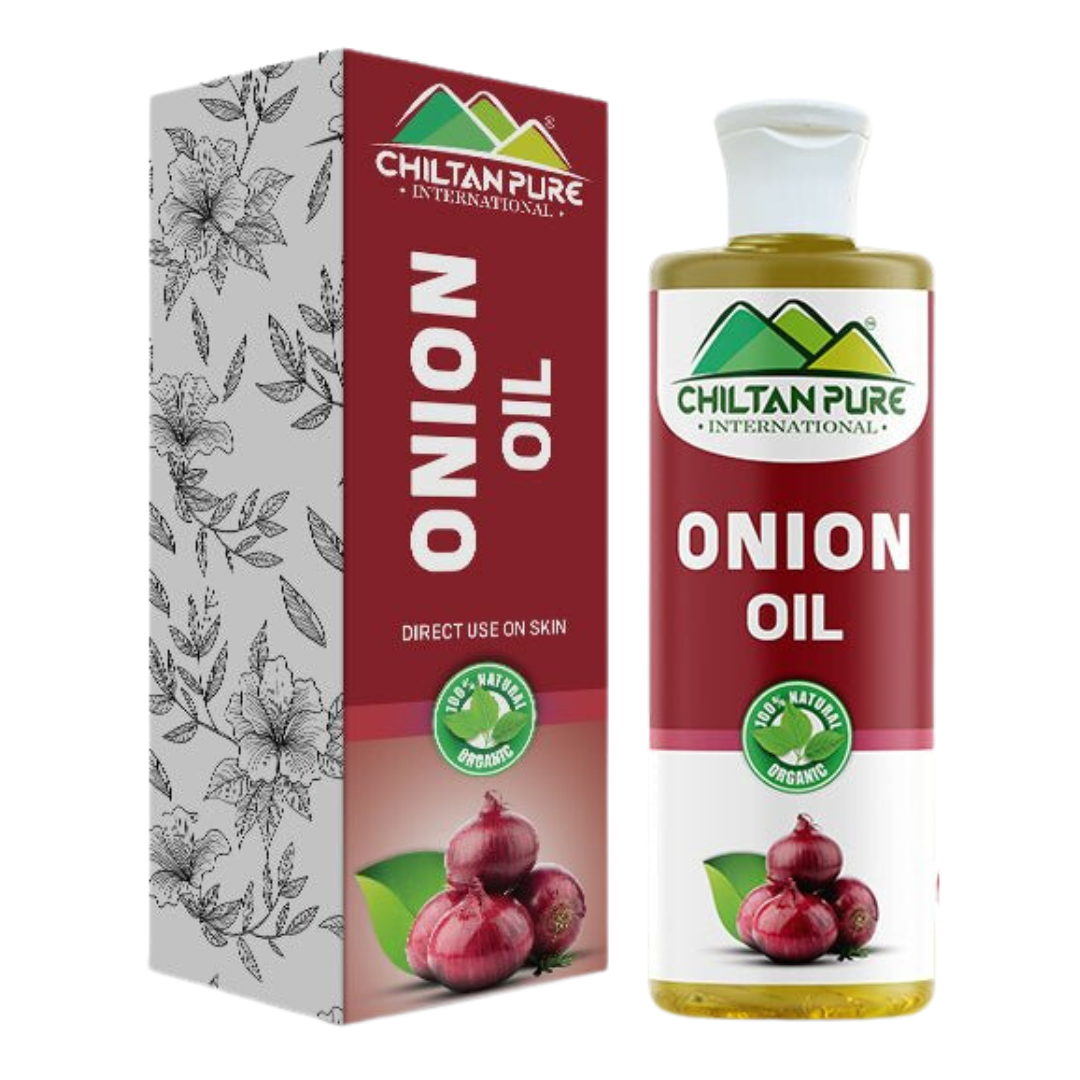 CHILTAN PURE ONION OIL 200ML