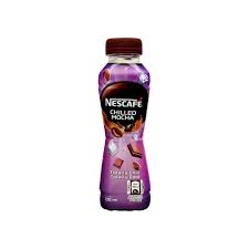 NESCAFE COFFEE CHILLED MOCHA 220ML