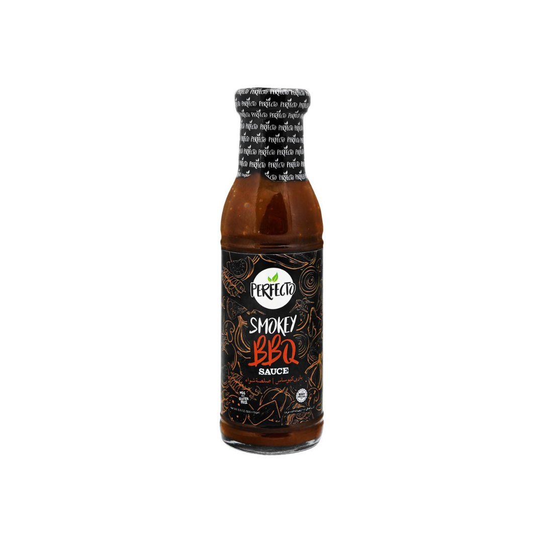 PERFECTO SMOKY BBQ SAUCE 300GM