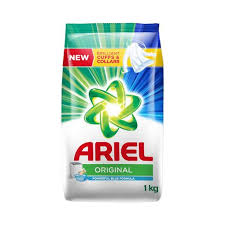 ARIEL ORIGINAL WASHING POWDER 1KG