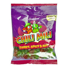 CANDYLAND CHILI MILI JELLY PREMIUM JELLIES 80GM