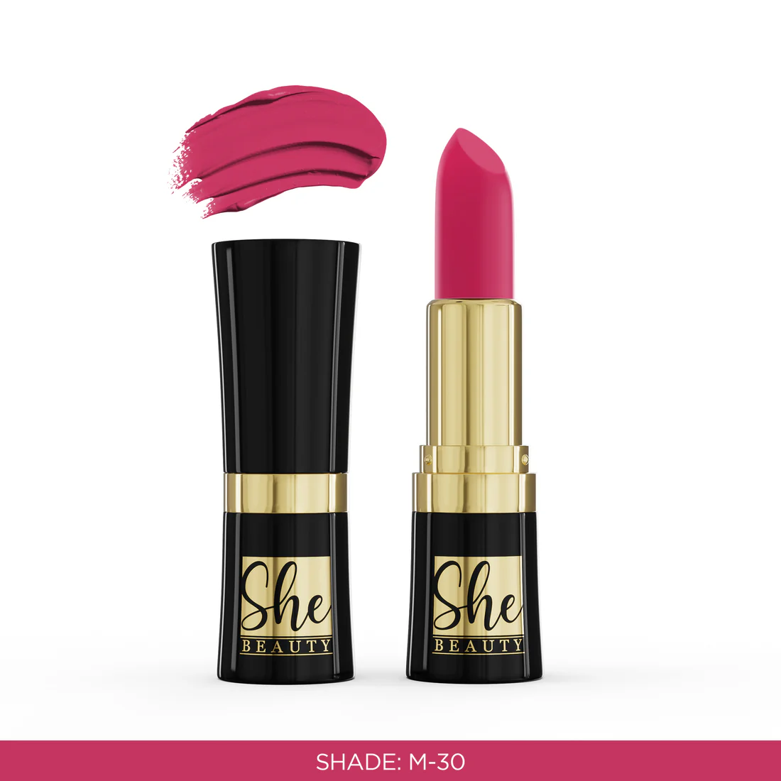 SHE BEAUTY MATTE LIPSTICK 30