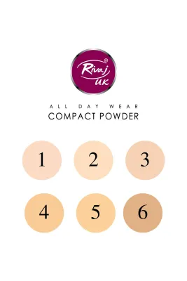 RIVAJ PHOTOREADY COMPACT MINERAL POWDER 3