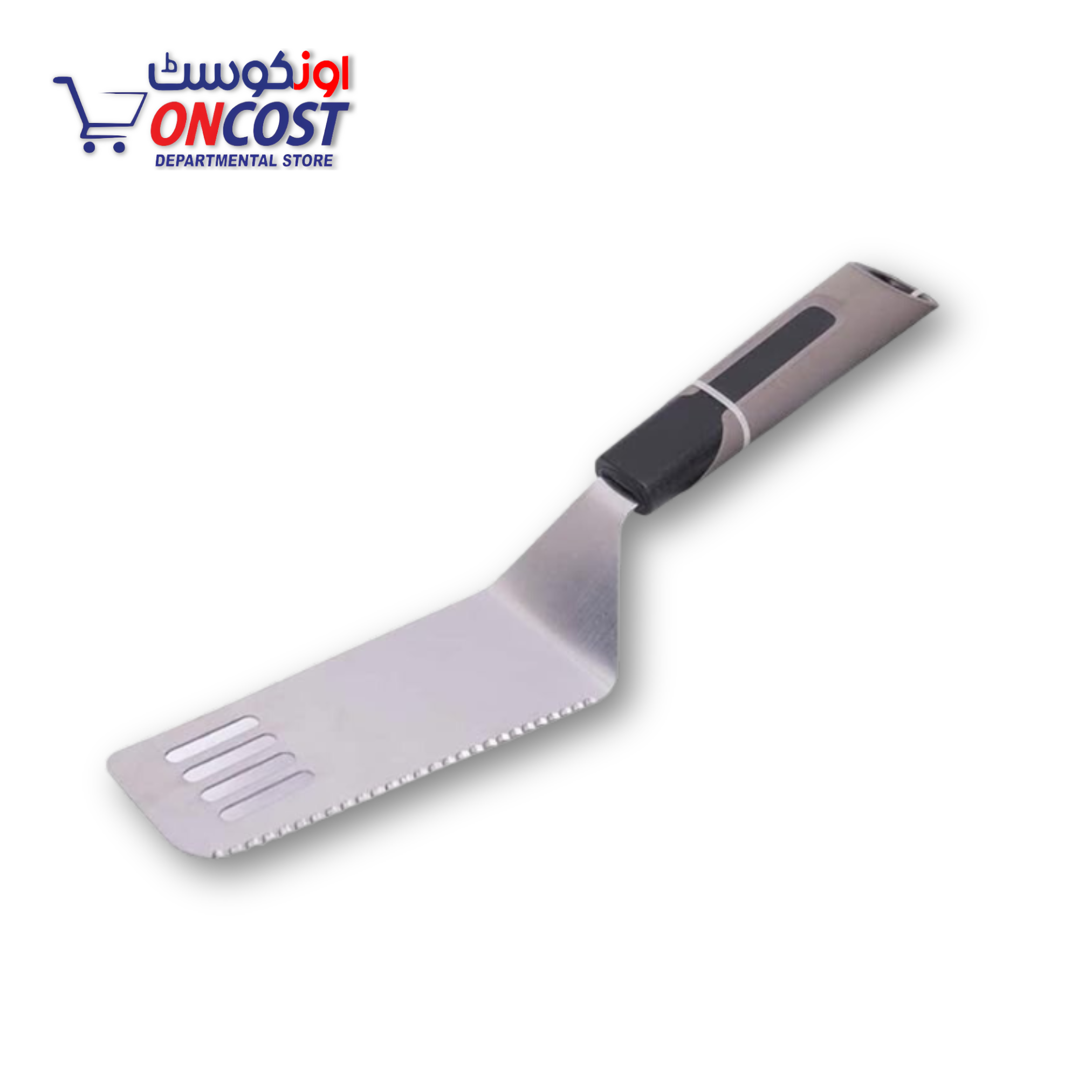 STAINLESS STEEL PIE SERVER CAKE CUTTER MK20