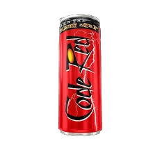 CODE RED CAN 250ML