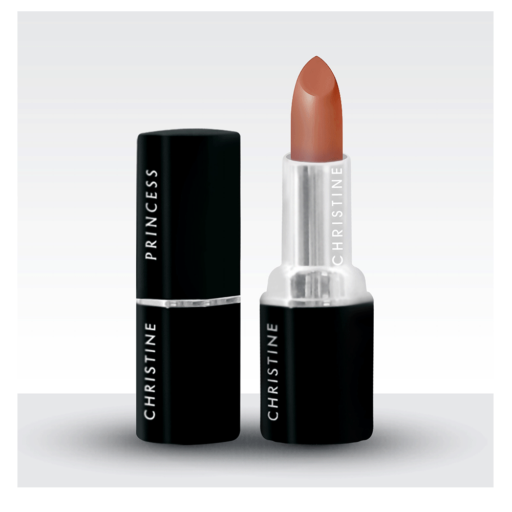 CHRISTINE MATT GLOW PRINCESS LIPSTICK SHADE 108