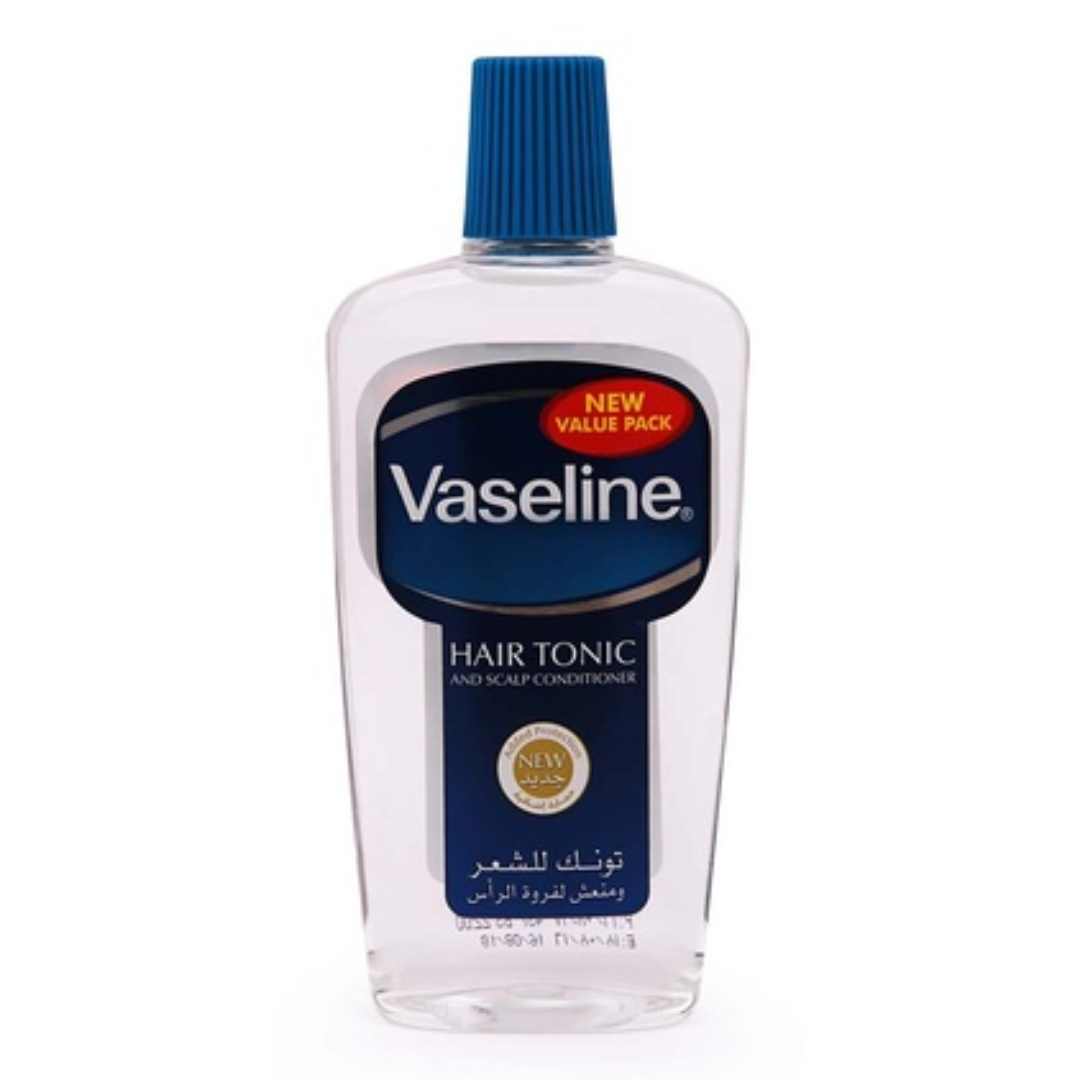 VASELINE HAIR TONIC AND SCALP CONDITIONER 400ML