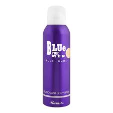 RASASI BLUE FOR MEN BODY SPRAY 200ML