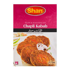 SHAN CHAPLI KABAB MASALA 100GM