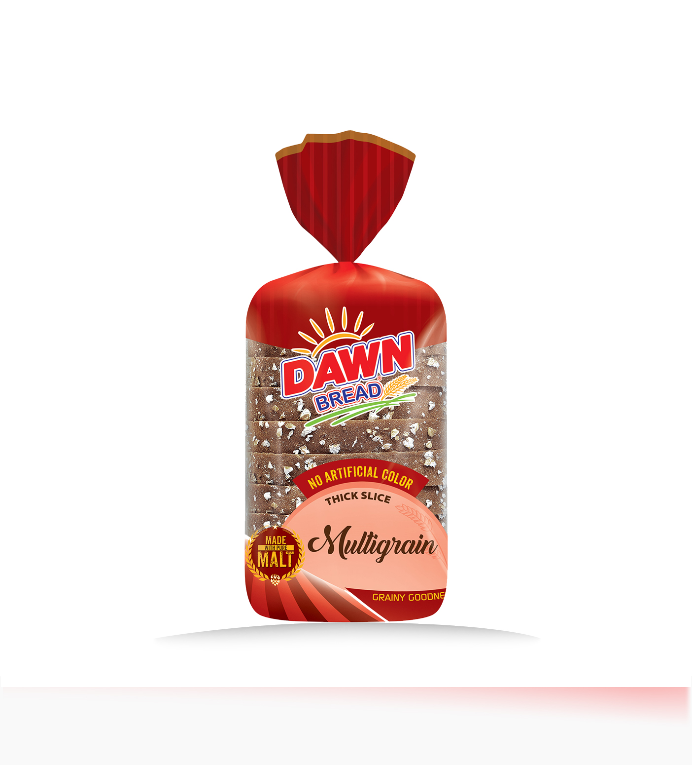 DAWN BREAD MULTIGRAIN SMALL