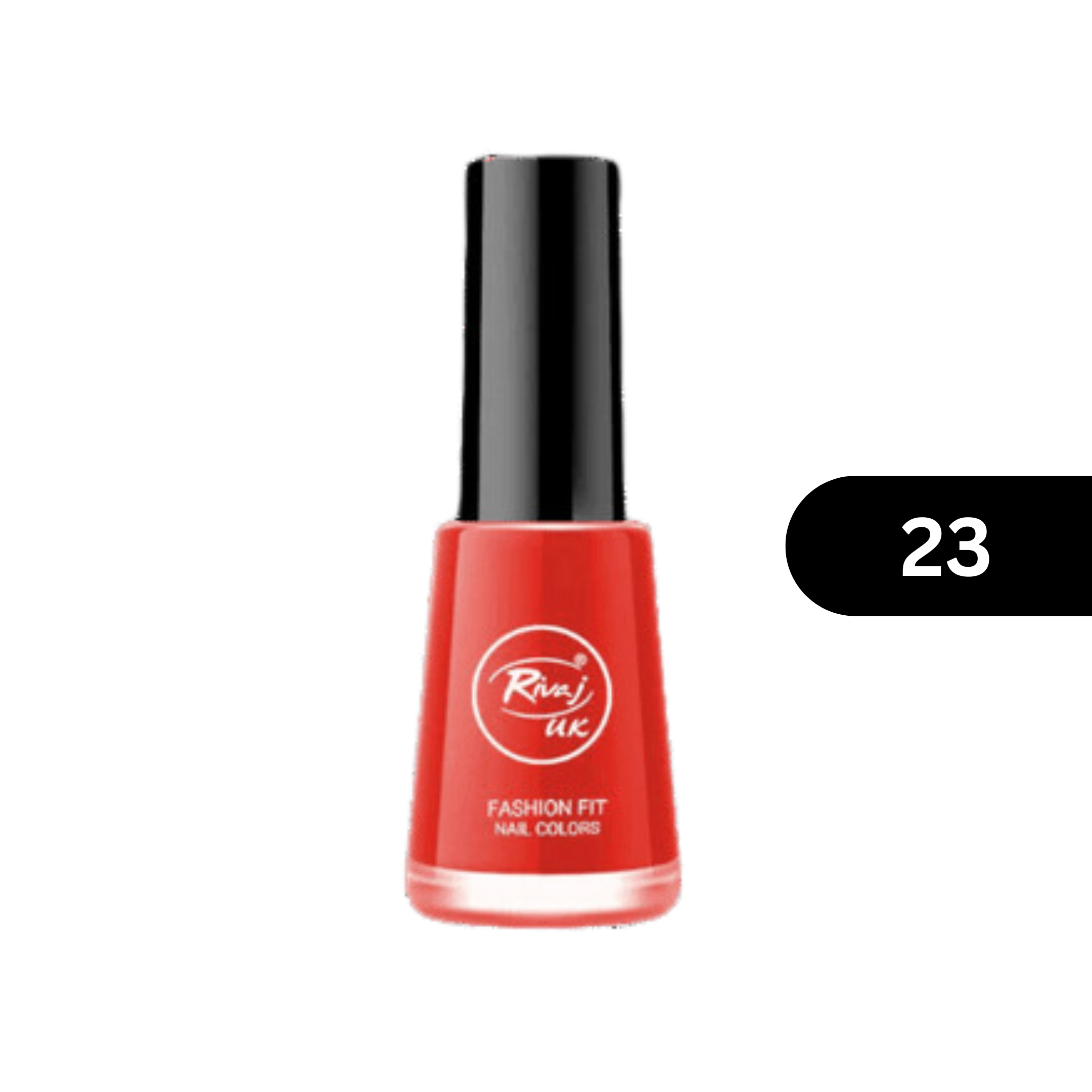 RIVAJ FASHION FIT NAIL COLOR 9ML NO.23