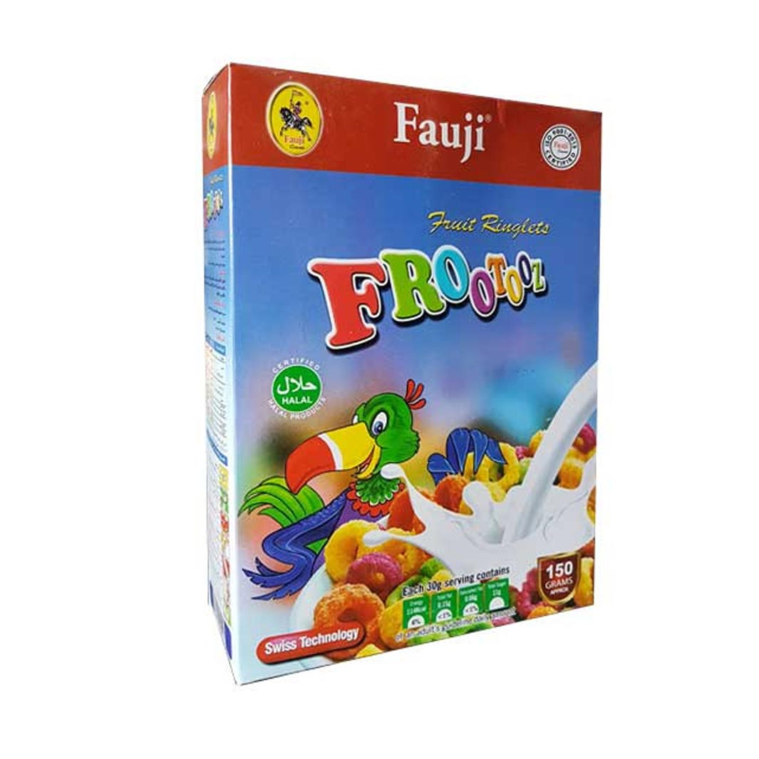 FAUJI FROOTOOZ 150GM