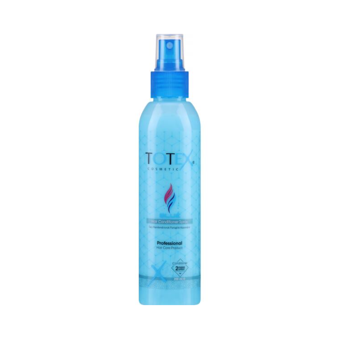 TOTEX BLUE HAIR CONDITIONER SPRAY 200ML