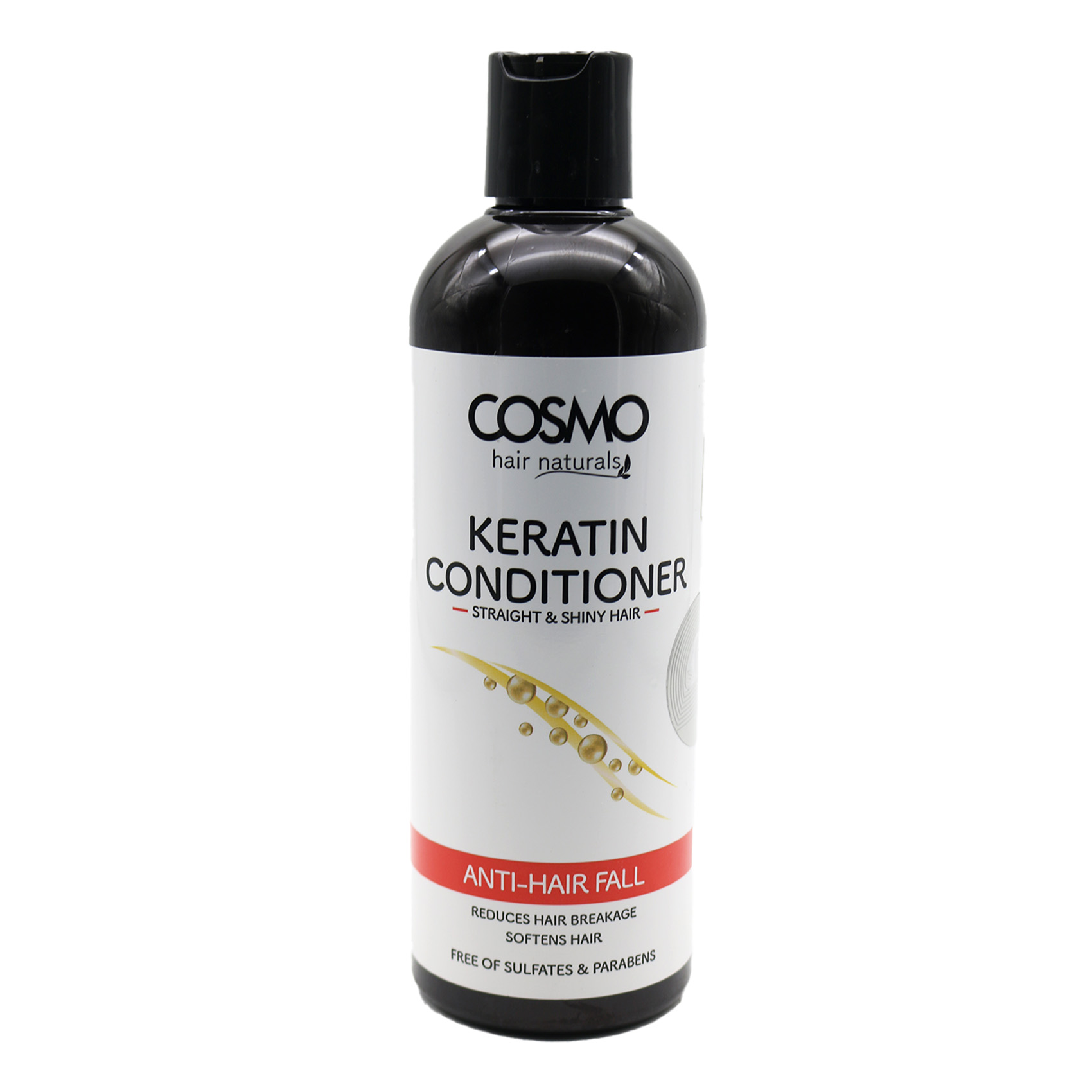 COSMO KERATIN CONDITIONER ANTI-HAIR FALL 480ML