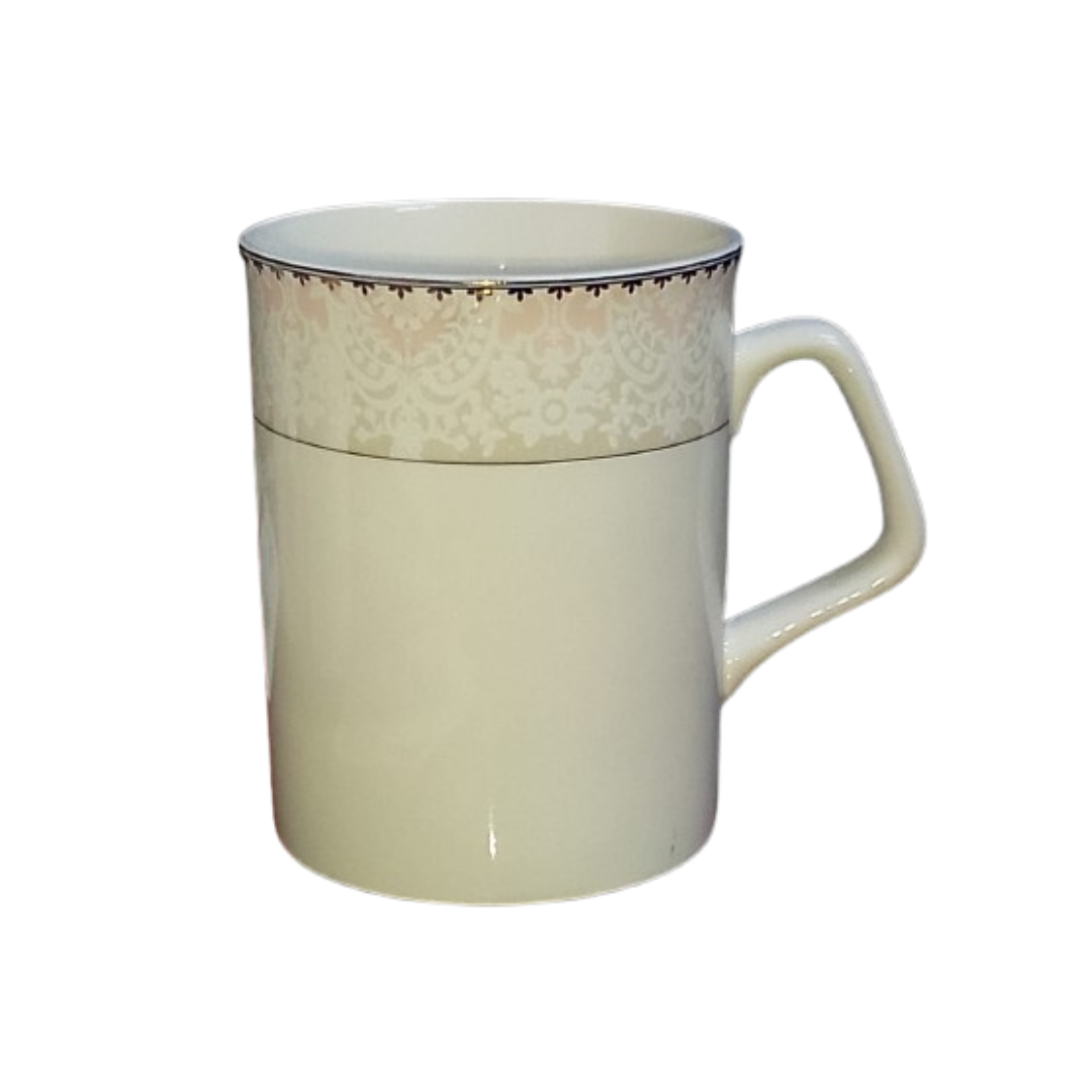 BONE CHINA MUG