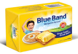 BLUE BAND MARGARINE SPREAD 180GM