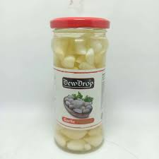 DEWDROP GARLIC PICKLE 420GM