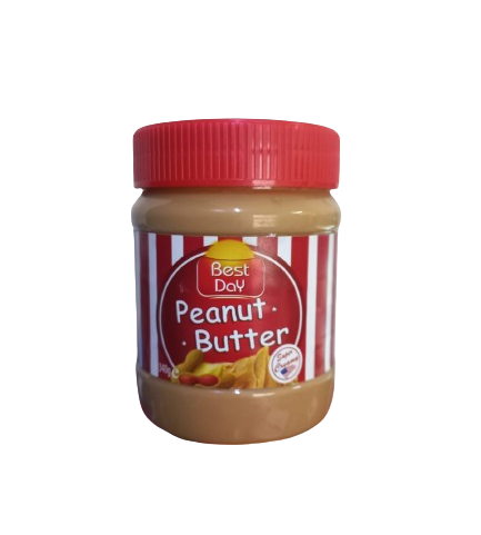 BEST DAY PEANUT BUTTER SUPER CREAMY 340GM