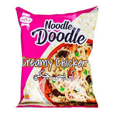 KOLSON NOODLES CREAMY CHICKEN 70GM