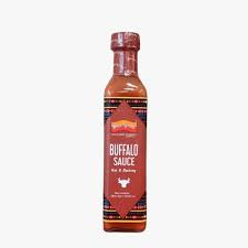 SHANGRILA BUFFALO HOT & BUTTERY SAUCE 285GM