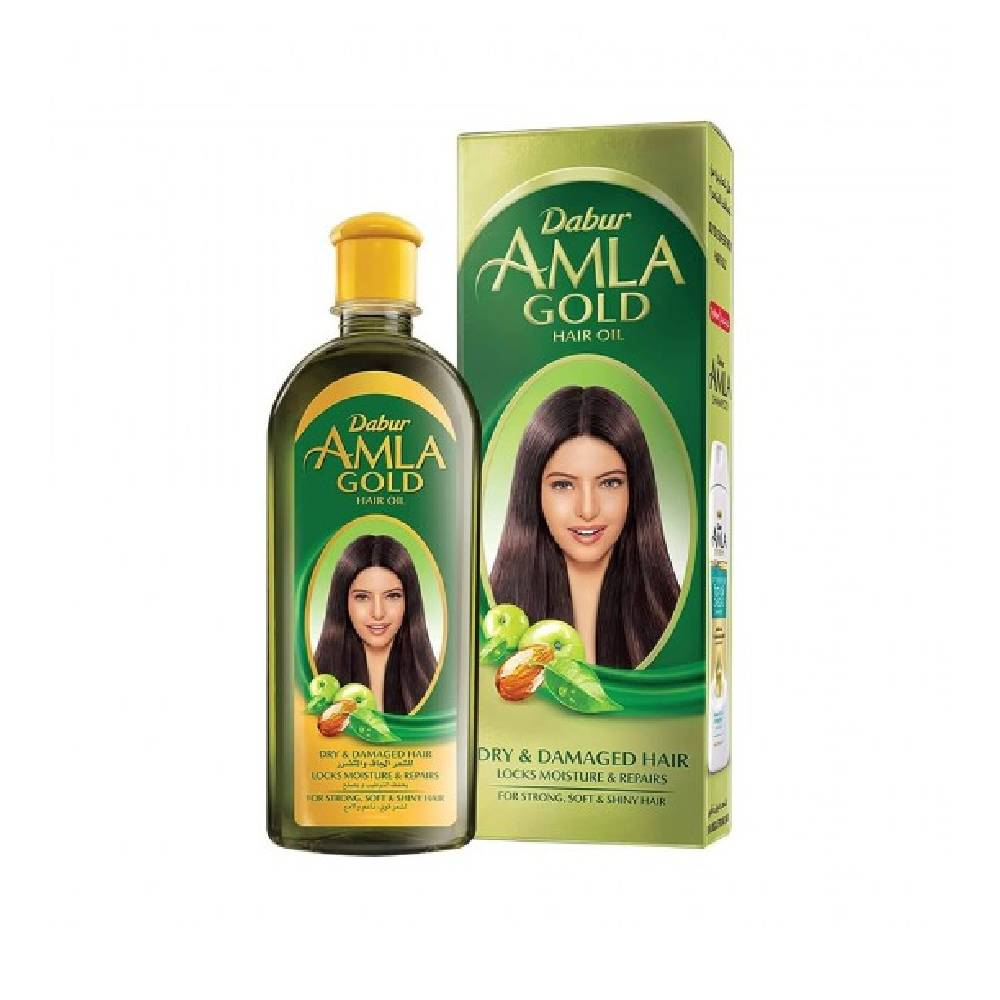 DABUR AMLA GOLD HAIR OIL 300ML