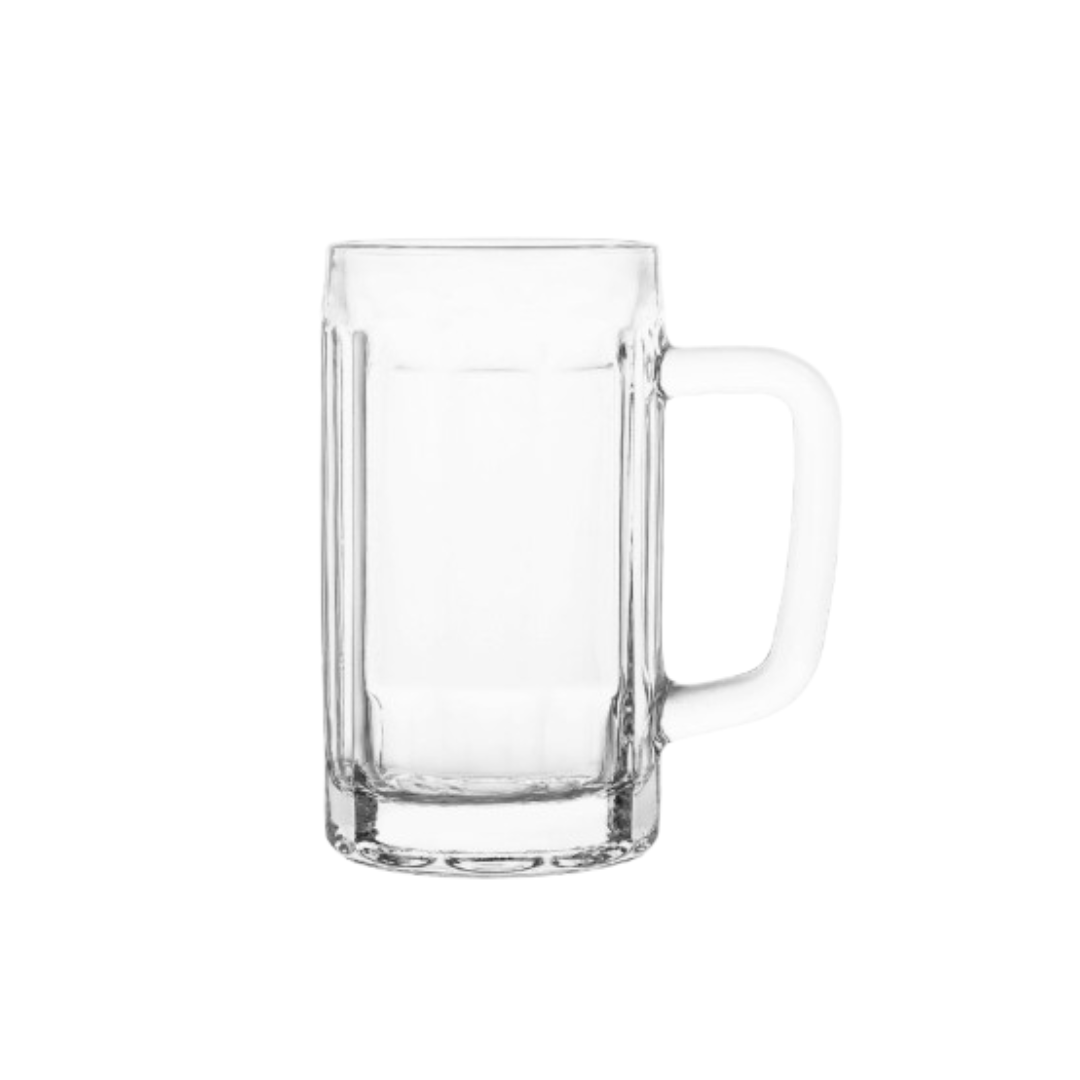 TOYO NASIC SILKY GLASS MUG 300ML