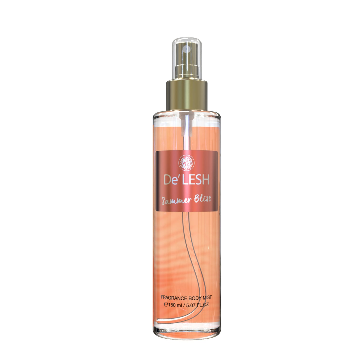 DE'LESH SUMMER BLISS FRAGRANCE BODY MIST 150ML