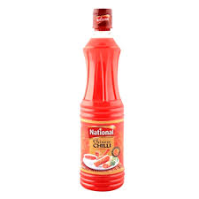 NATIONAL CHINESE CHILLI SAUCE 300ML