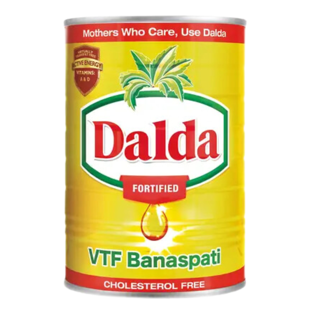 DALDA VTF BANASPATI GHEE FORTIFIED TIN 5KG