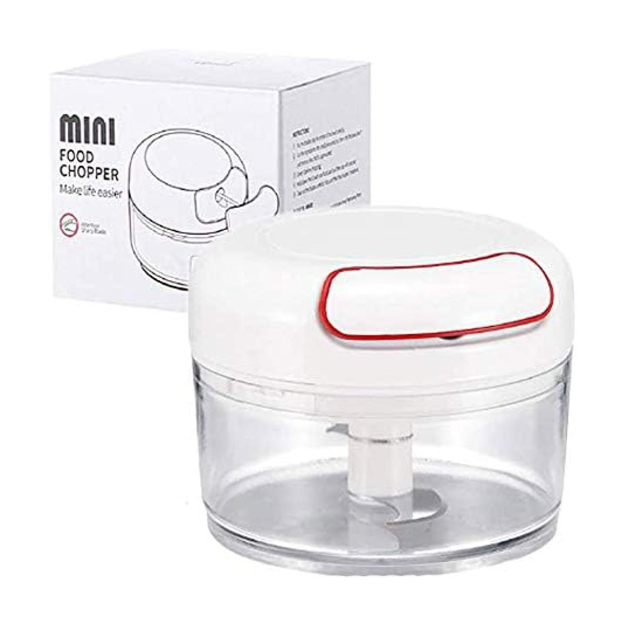 MINI FOOD CHOPPER MANUAL YG-722